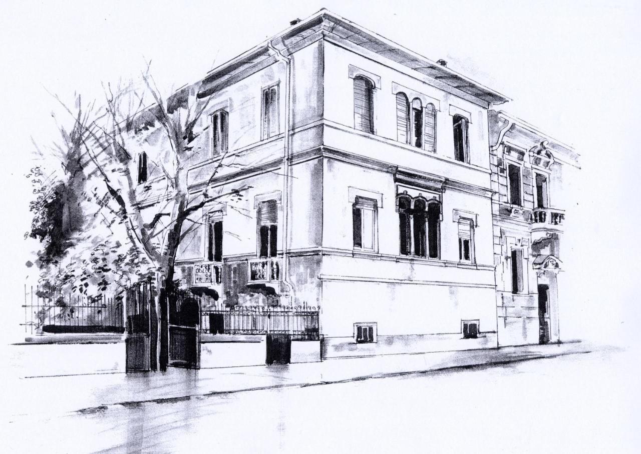 Relais Villa Antea Firenze Bagian luar foto